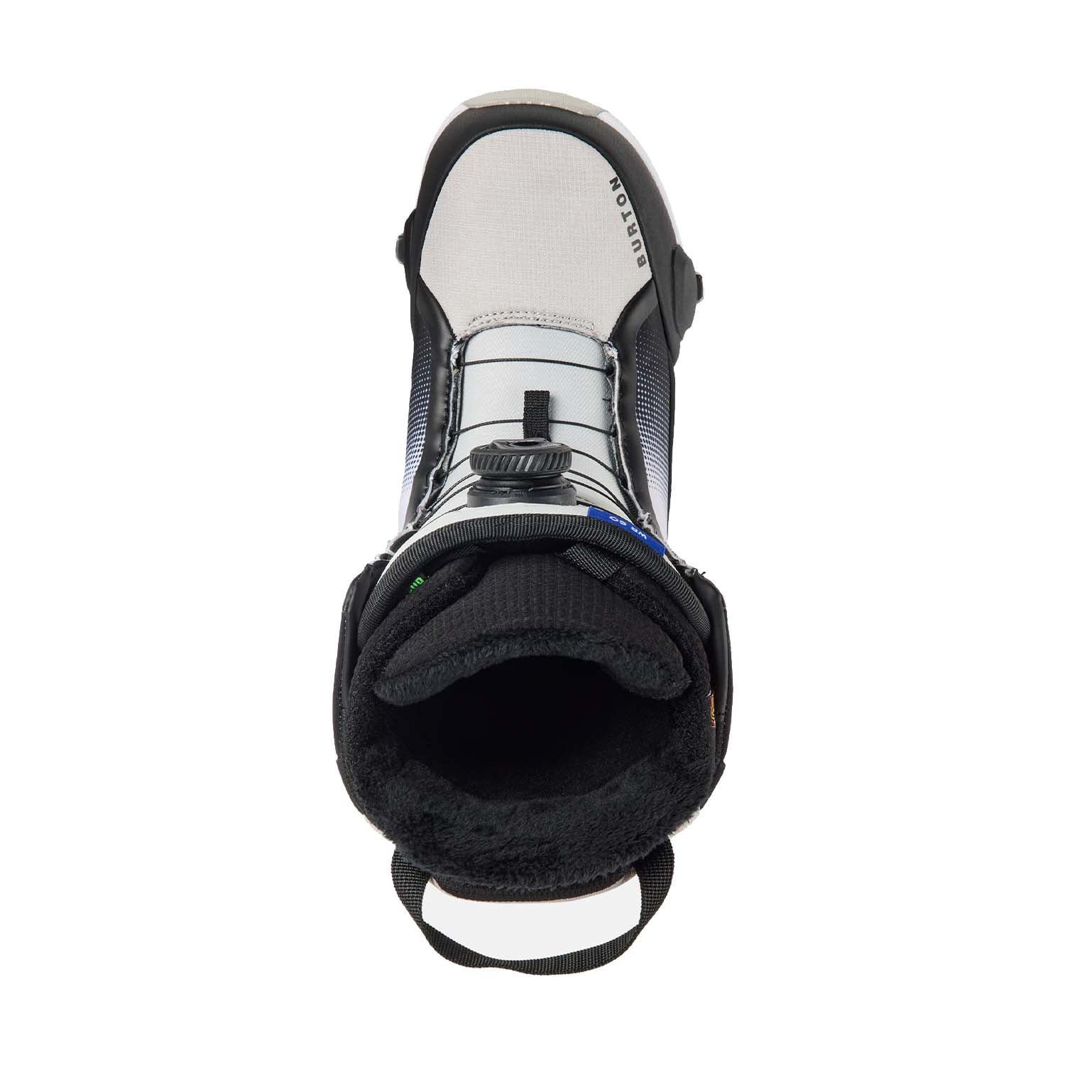 Burton Burton Waverange Step On®   Erkek Gri Snowboard Botu FashFed'de! Gri - 5. görsel