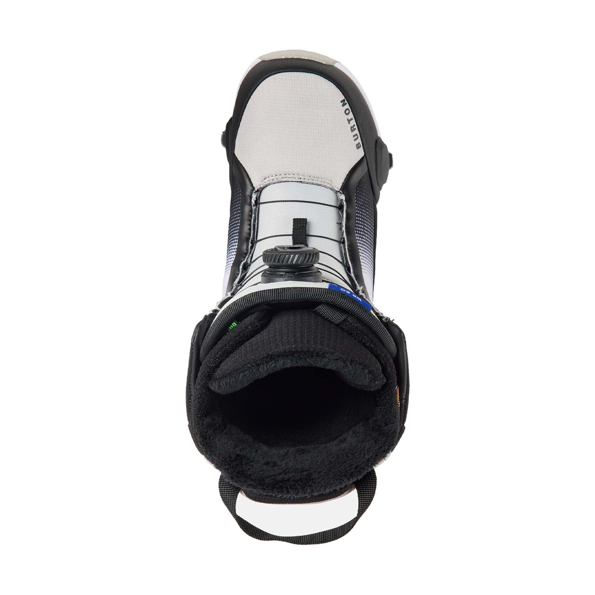 Burton Waverange Step On®   Erkek Gri Snowboard Botu