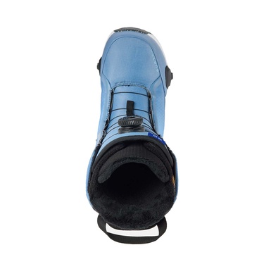  Burton Waverange Step On®   Erkek Mavi Snowboard Botu