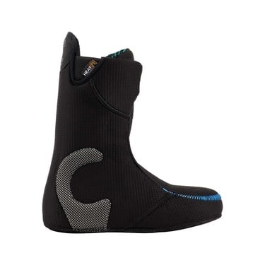  Burton Waverange X Step On®   Kadın Siyah Snowboard Botu