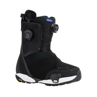  Burton Waverange X Step On®   Kadın Siyah Snowboard Botu