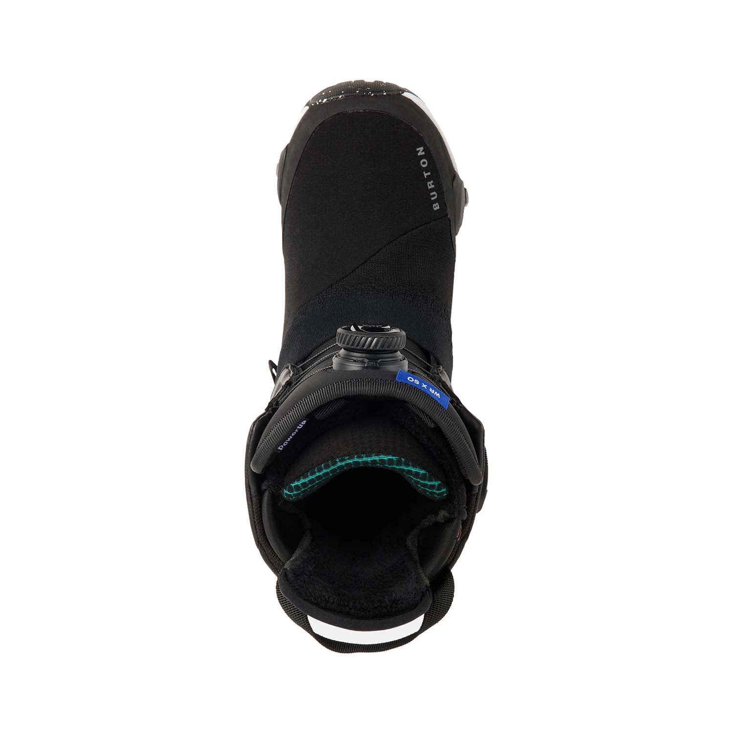 Burton Burton Waverange X Step On®   Kadın Siyah Snowboard Botu FashFed'de! Siyah - 5. görsel