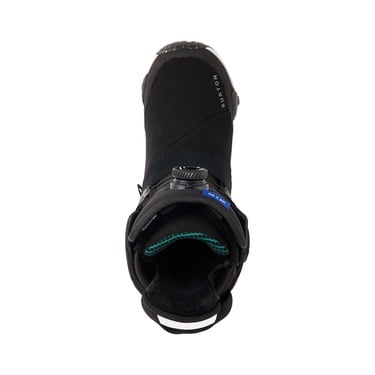  Burton Waverange X Step On®   Kadın Siyah Snowboard Botu