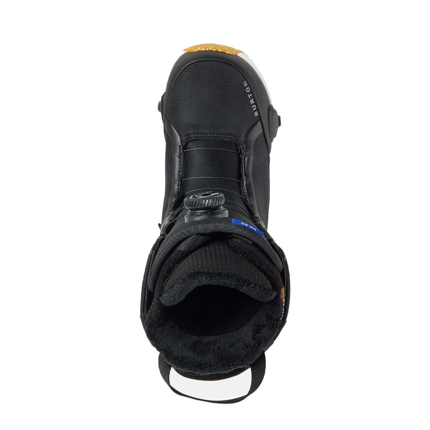 Burton Burton Waverange Step On®   Erkek Siyah Snowboard Botu FashFed'de! Siyah - 5. görsel