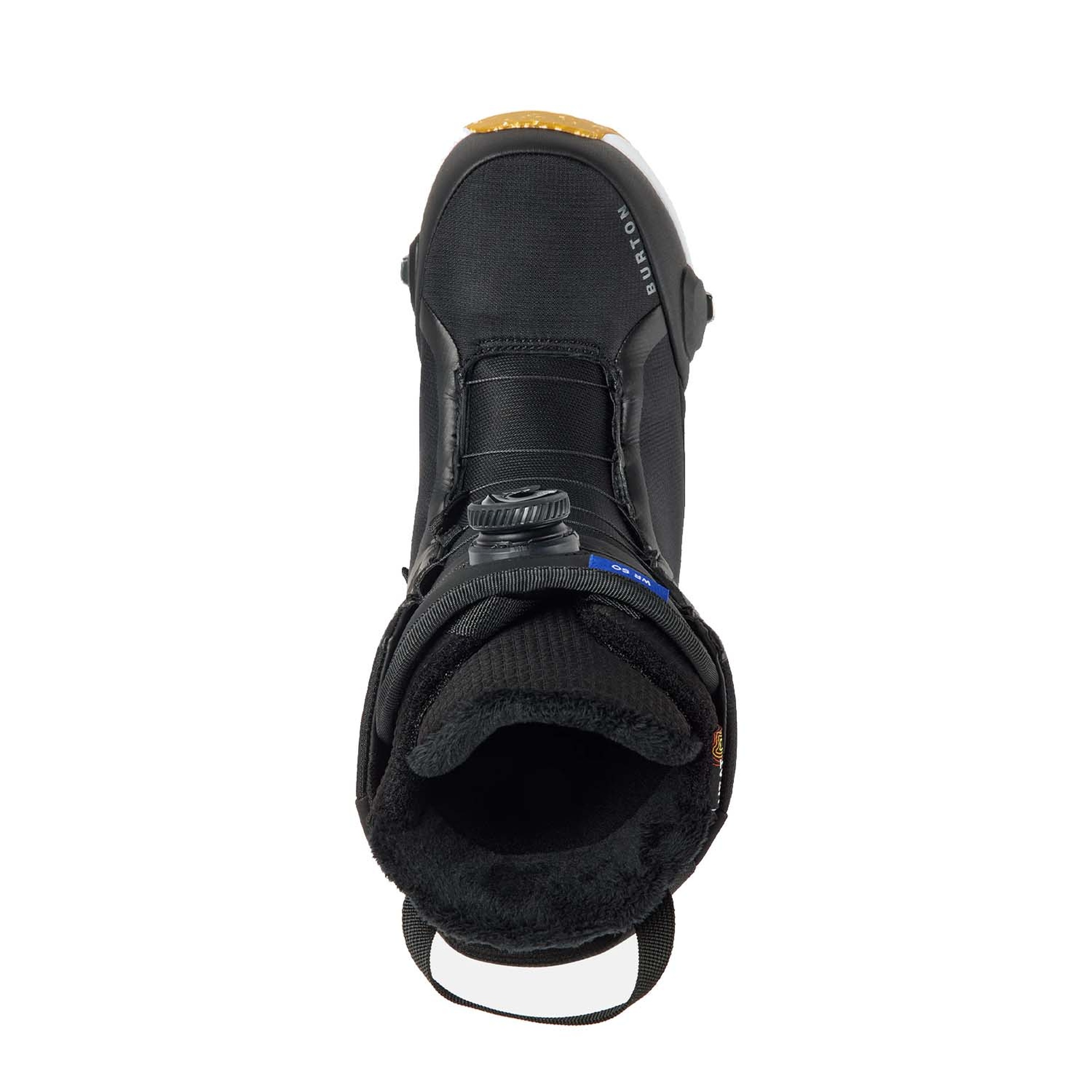 Burton Waverange Step On®   Erkek Siyah Snowboard Botu