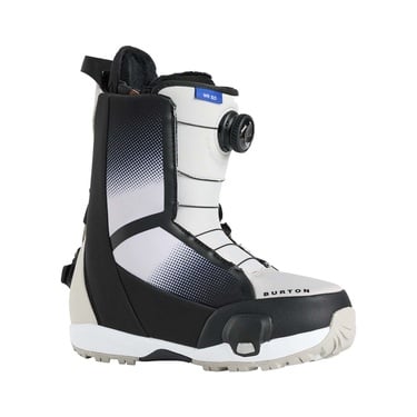  Burton Waverange Step On®   Kadın Gri Snowboard Botu