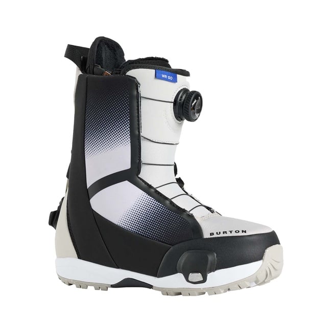  Burton Waverange Step On®   Kadın Gri Snowboard Botu