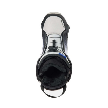  Burton Waverange Step On®   Kadın Gri Snowboard Botu