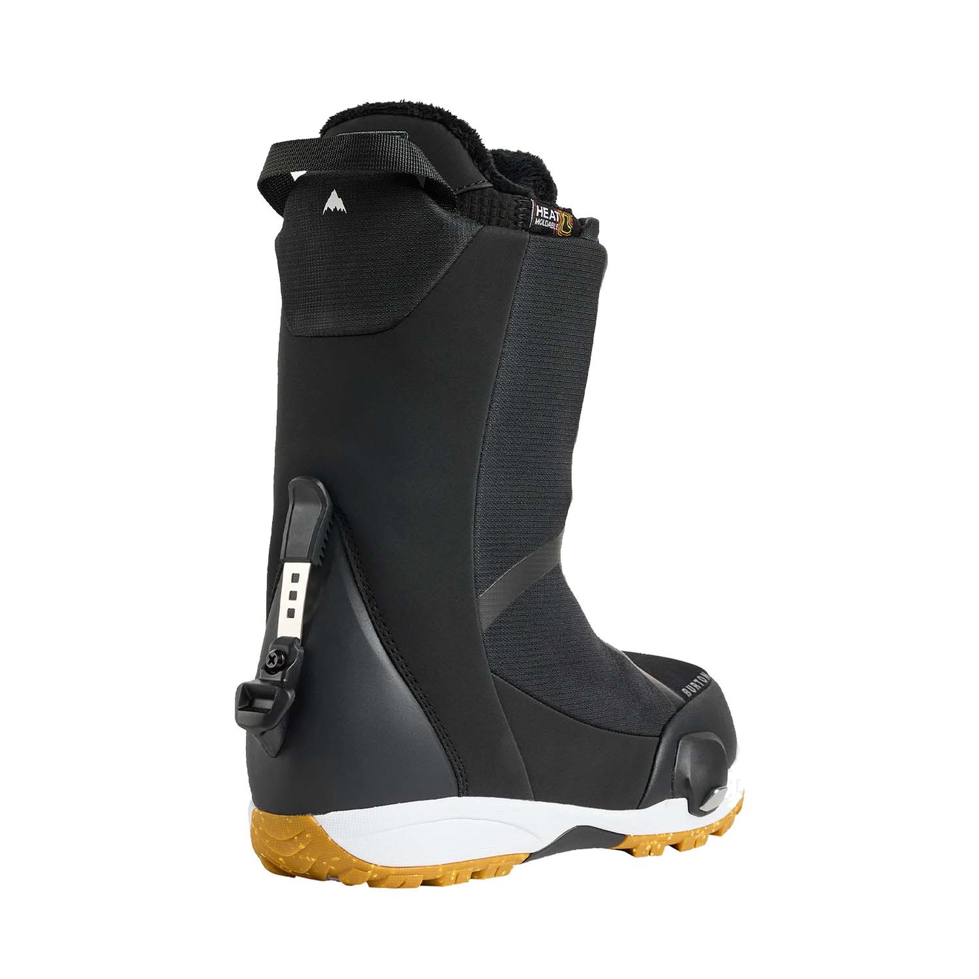 Burton Waverange Step On®   Erkek Siyah Snowboard Botu