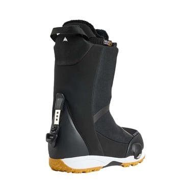  Burton Waverange Step On®   Erkek Siyah Snowboard Botu