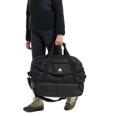  Burton Gig 70l Duffel Bag Unisex Siyah Çanta