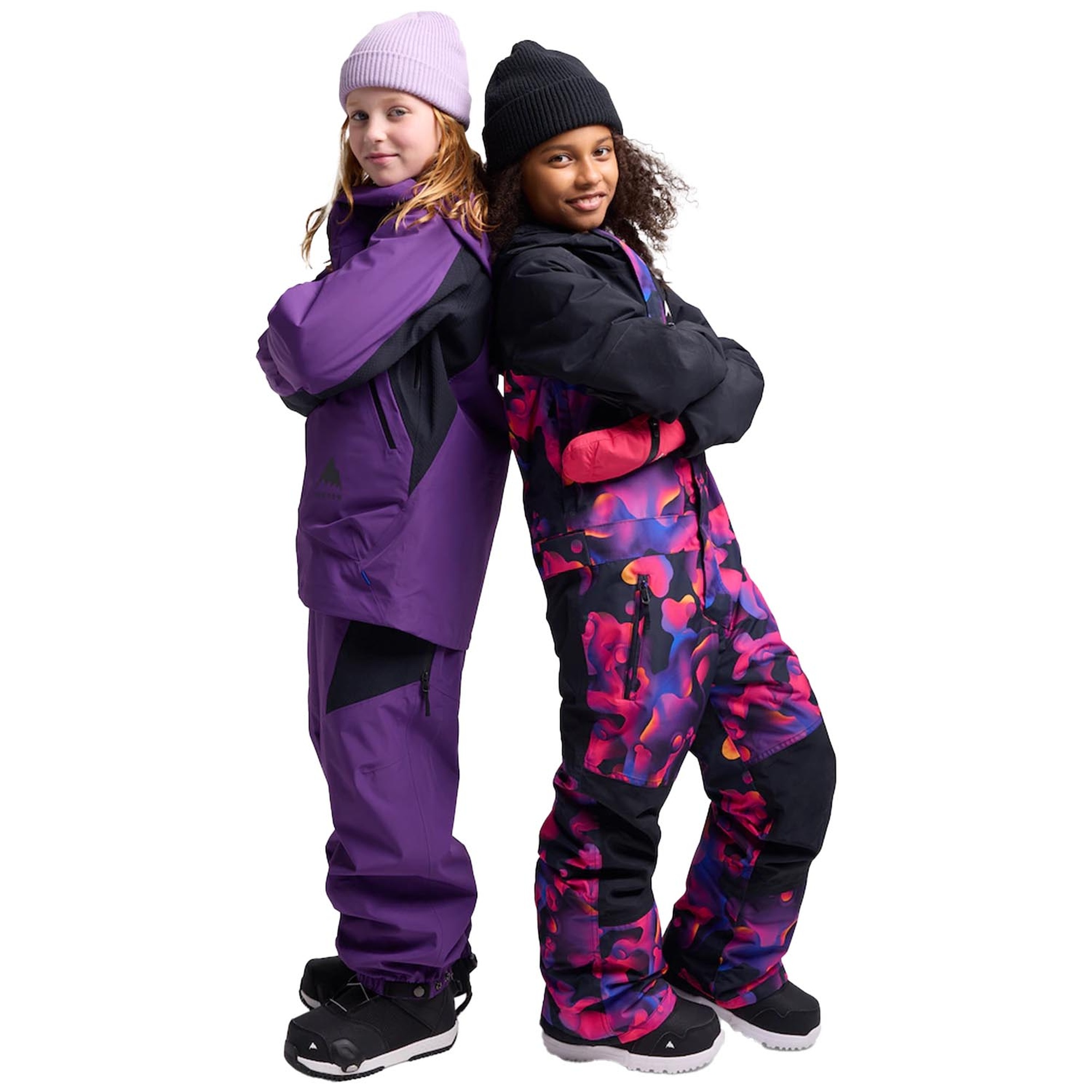 Burton 2L One Piece Unisex Çocuk Snowboard Tulumu