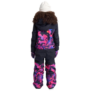  Burton 2L One Piece Unisex Çocuk Snowboard Tulumu