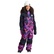 Burton 2L One Piece Unisex Çocuk Siyah Snowboard Tulumu