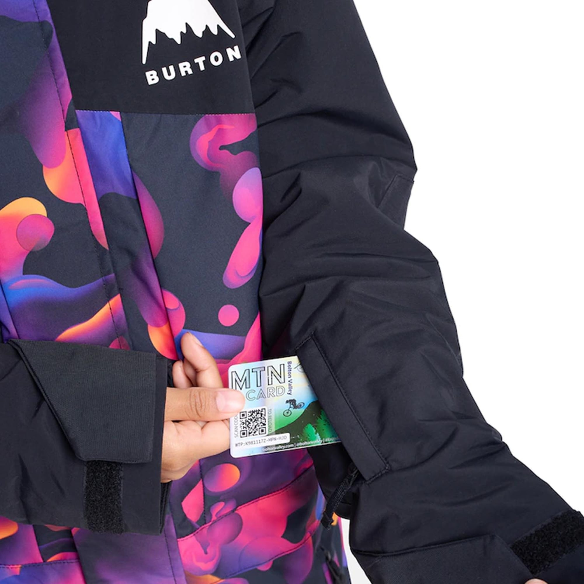 Burton 2L One Piece Unisex Çocuk Snowboard Tulumu