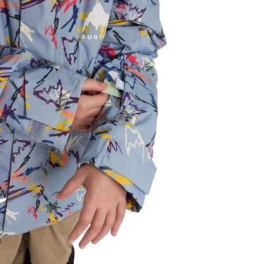  Burton Skimmer Jacket Unisex Çocuk Snowboard Ceketi