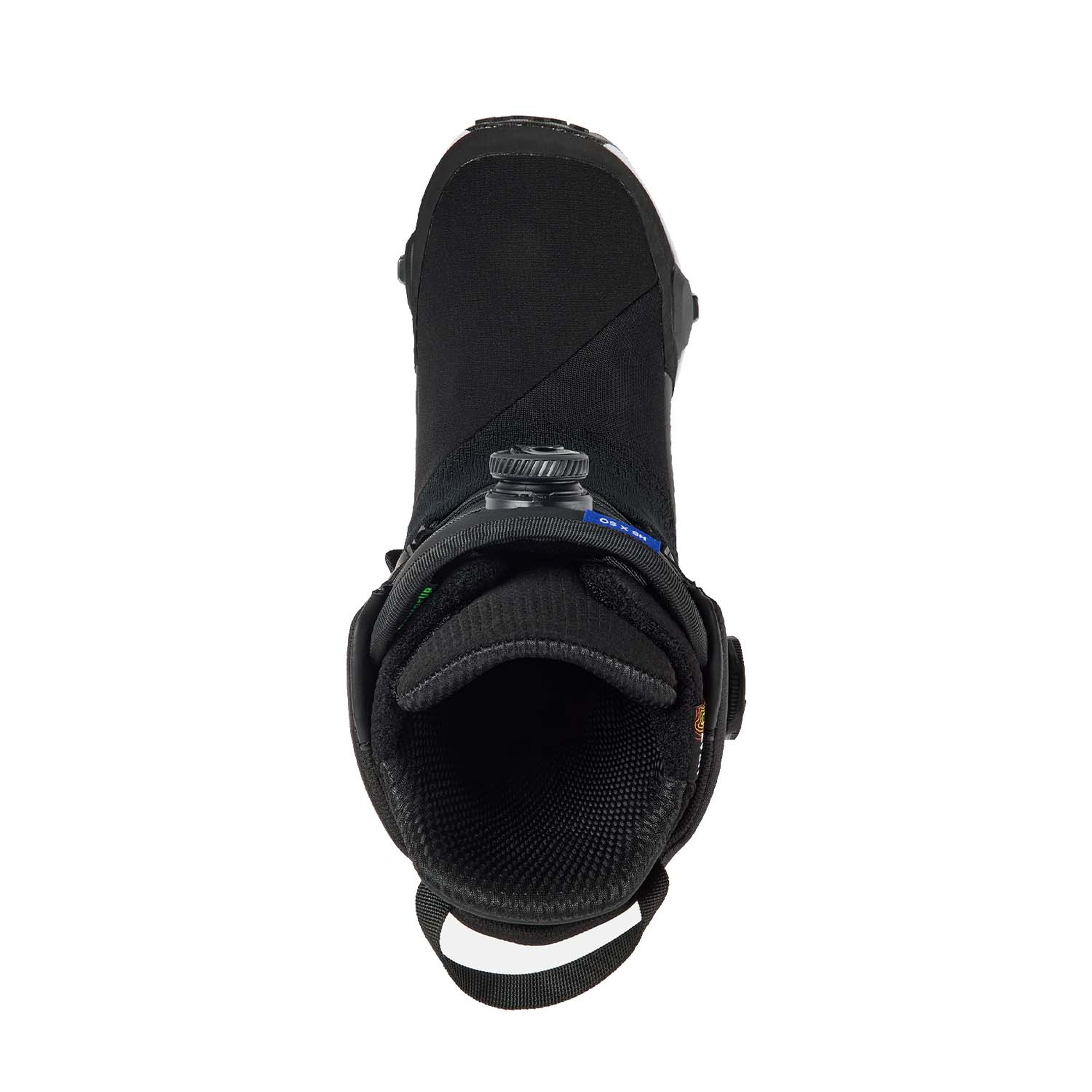 Burton Highshot X Step On   Erkek Siyah Snowboard Botu