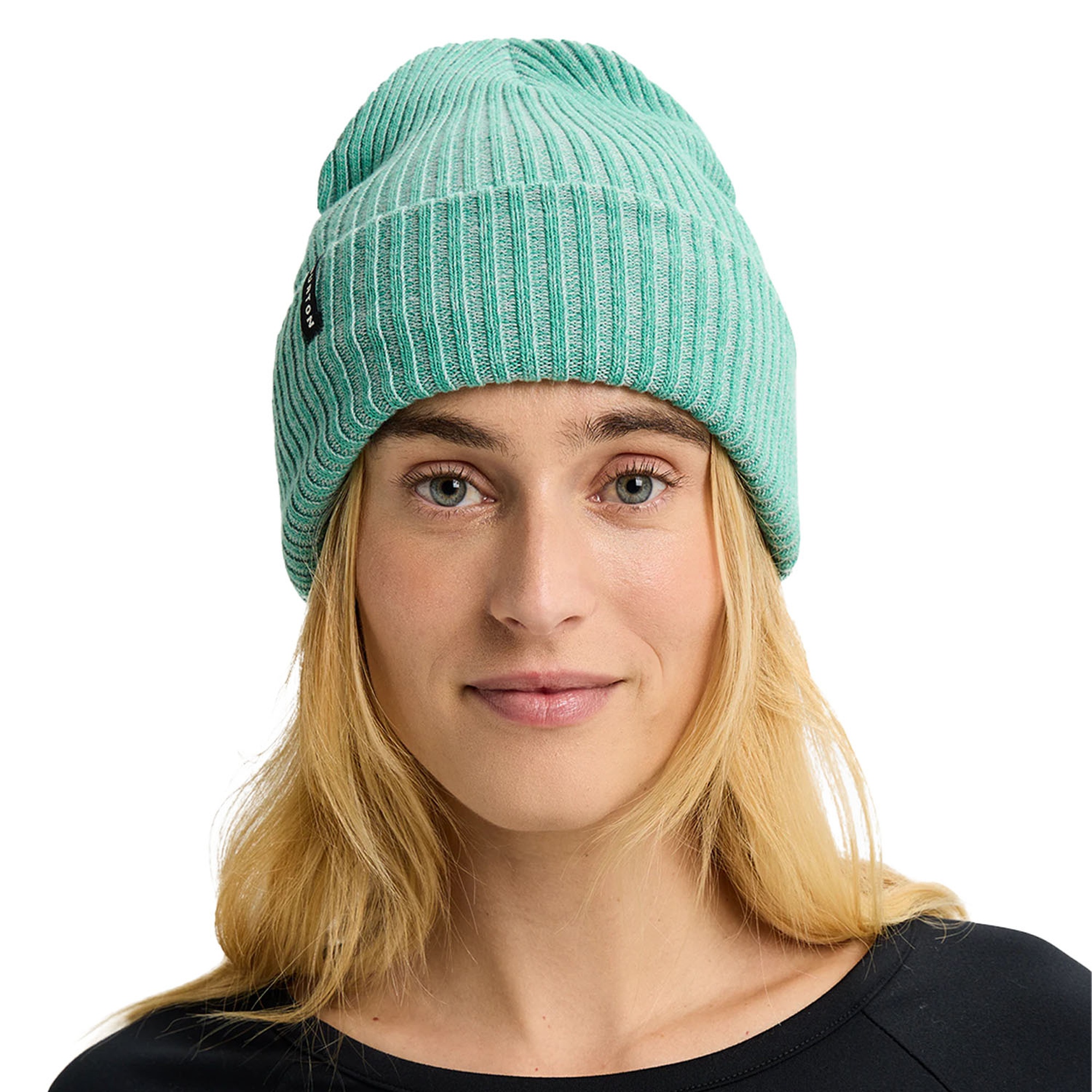 Burton Recycled Rib Beanie Unisex Yeşil Bere