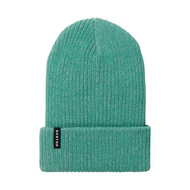  Burton Recycled Rib Beanie Unisex Yeşil Bere
