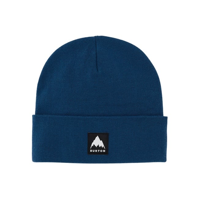  Burton Recycled Kactusbunch Tall Beanie Unisex Mavi Bere