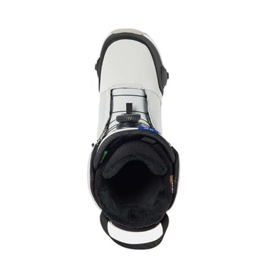  Burton Highshot Step On   Erkek Gri Snowboard Botu