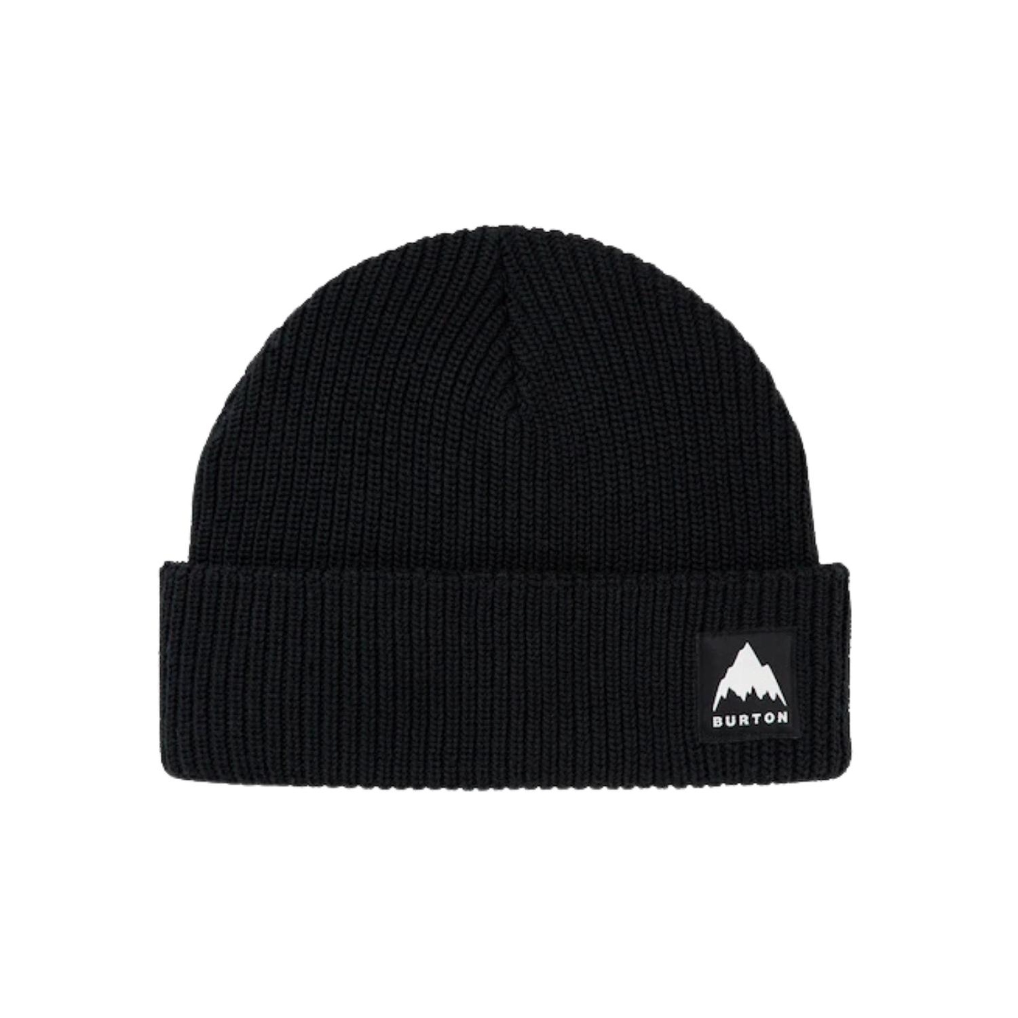 Burton Recycled Vt Beanie Unisex Siyah Bere