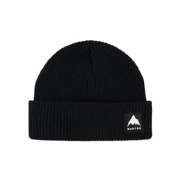  Burton Recycled Vt Beanie Unisex Siyah Bere