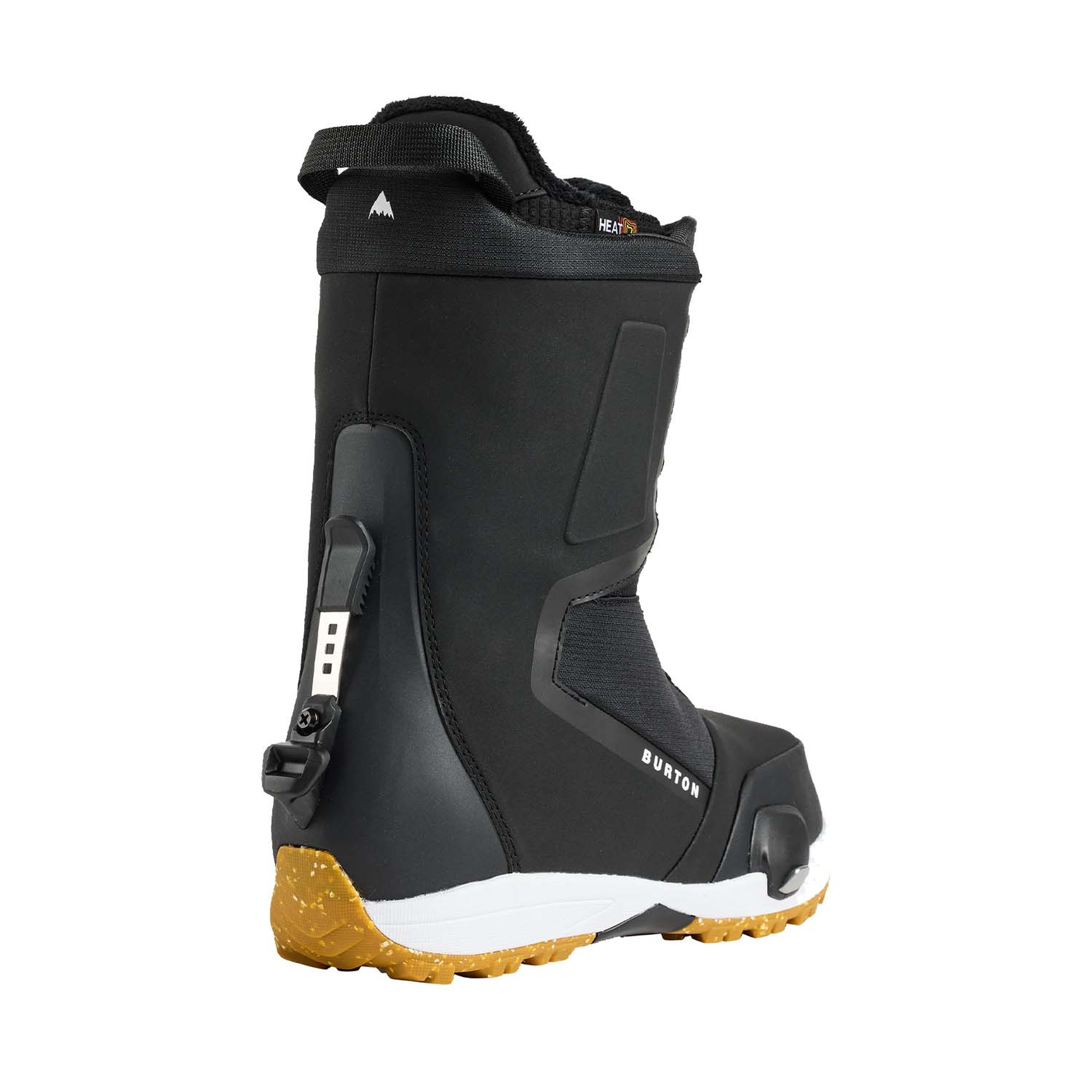 Burton Highshot Step On   Erkek Siyah Snowboard Botu