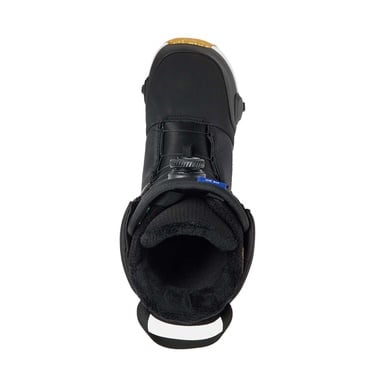  Burton Highshot Step On   Erkek Siyah Snowboard Botu