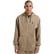 Burton Oak Full-zip Hoodie Erkek Bej Sweatshirt