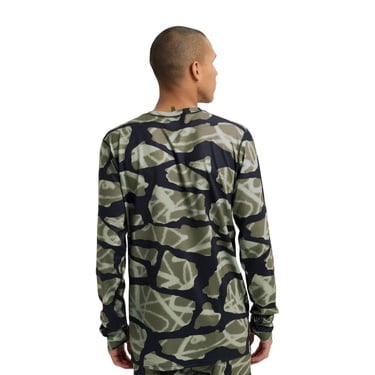  Burton Lightweight X Base Layer Crewneck Erkek Içlik Üst