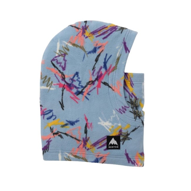  Burton Burke Hood Unisex Çocuk Kar Maskesi