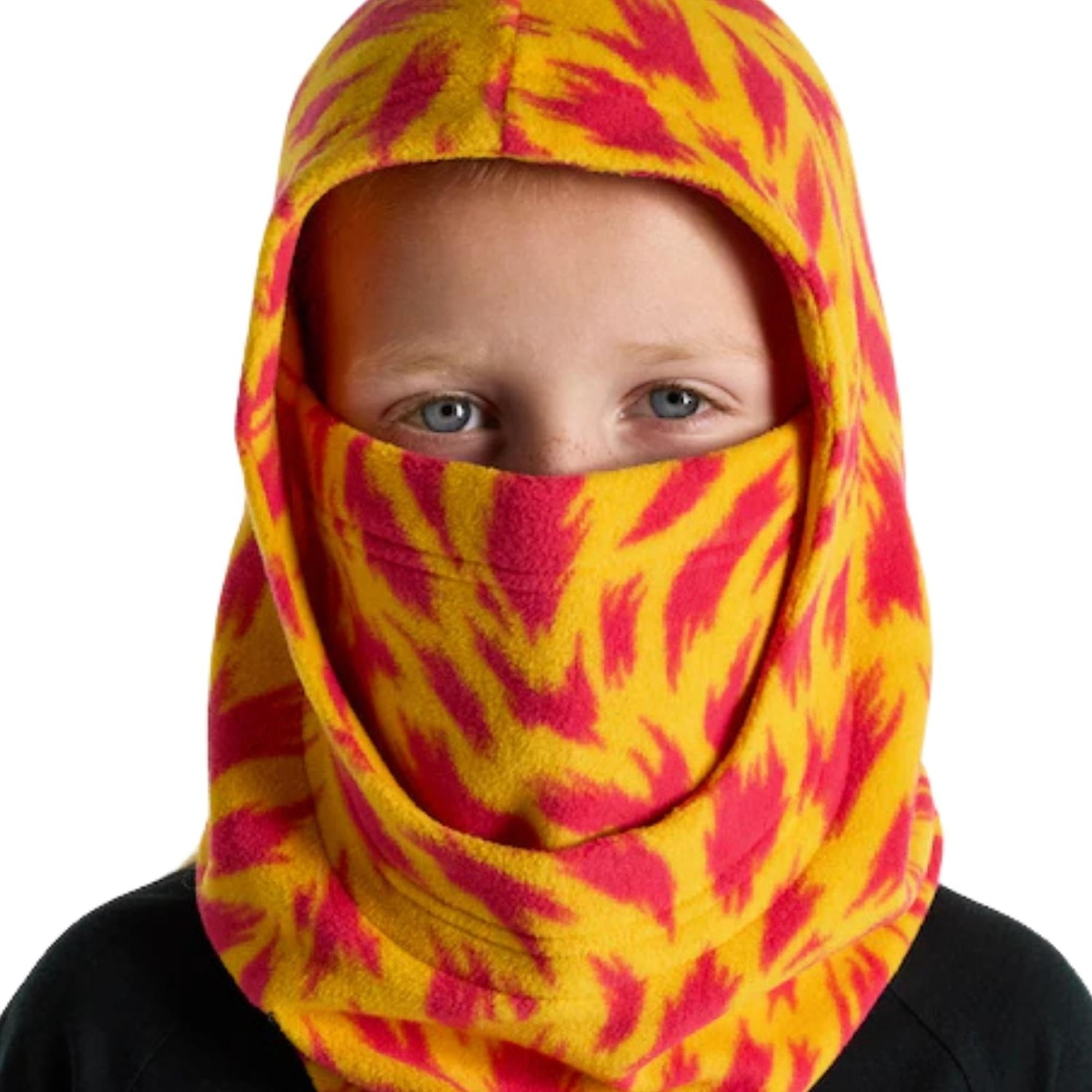 Burton Burke Hood Unisex Çocuk Kar Maskesi