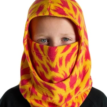  Burton Burke Hood Unisex Çocuk Kar Maskesi