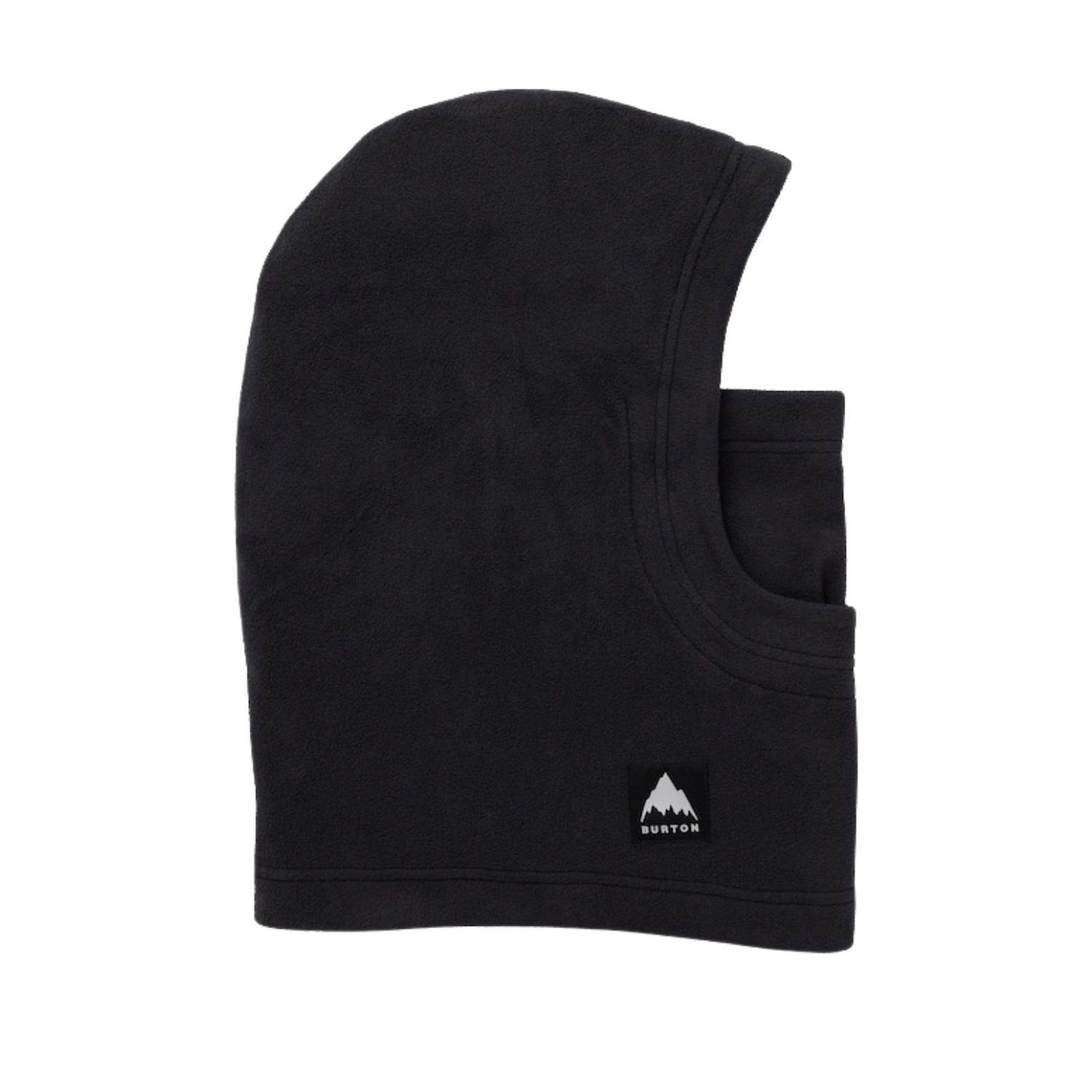 Burton Burke Hood Unisex Çocuk Siyah Kar Maskesi
