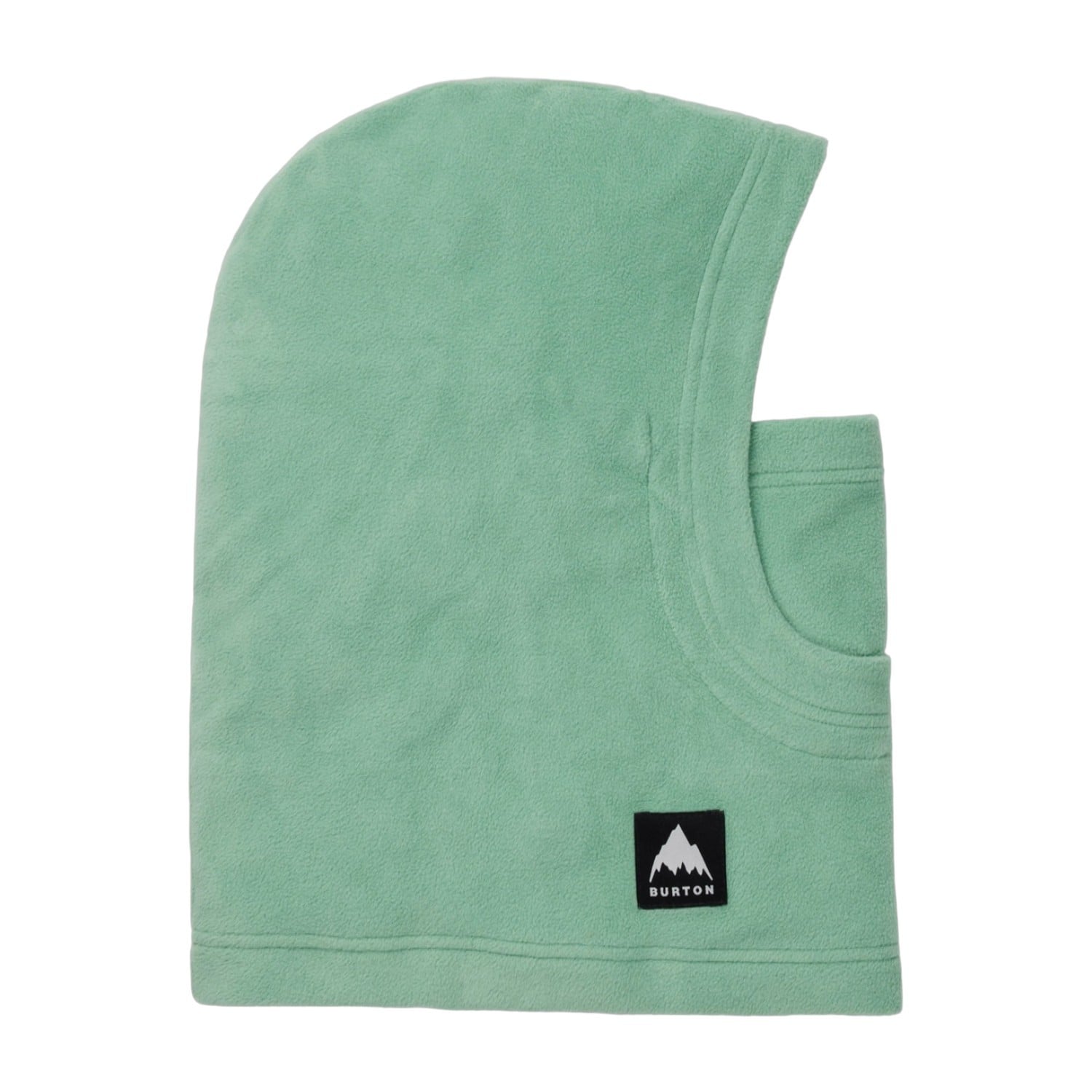  Burton Burke Hood Unisex Çocuk Yeşil Kar Maskesi