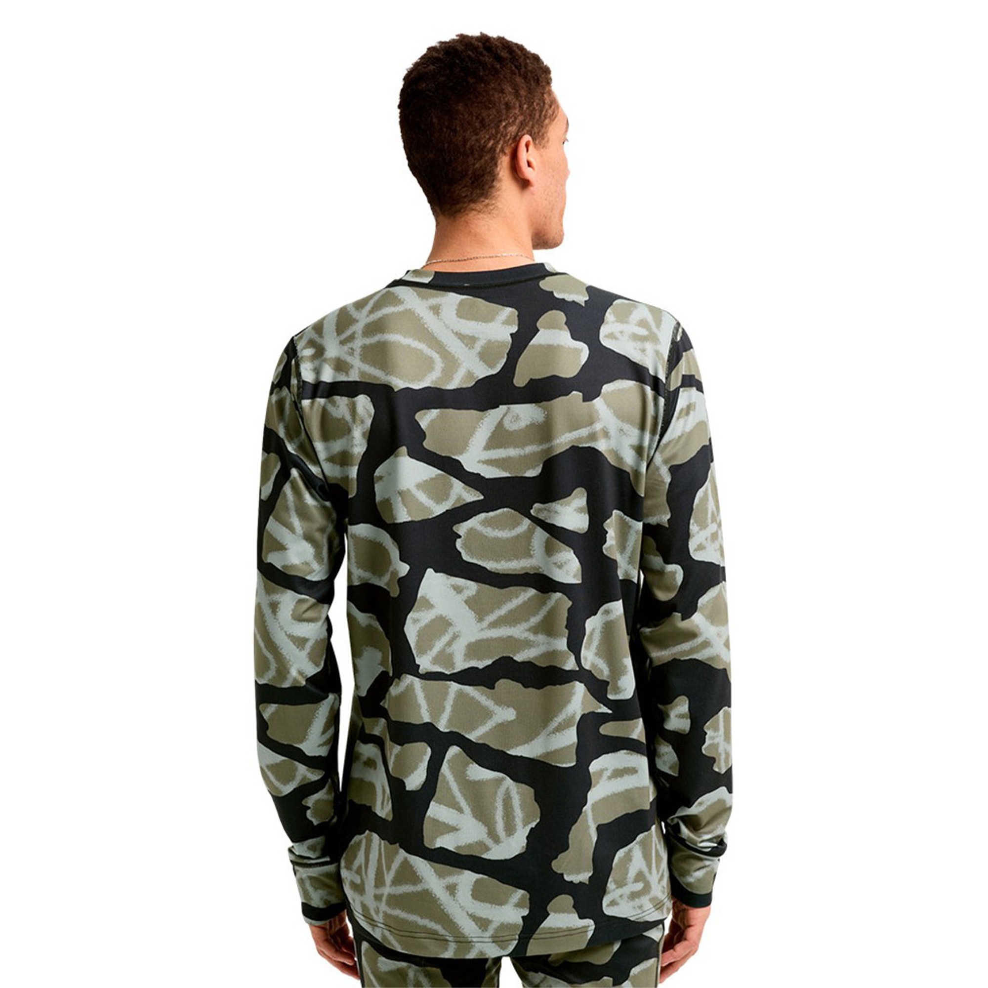 Burton Midweight Base Layer Crew Erkek Içlik Üst