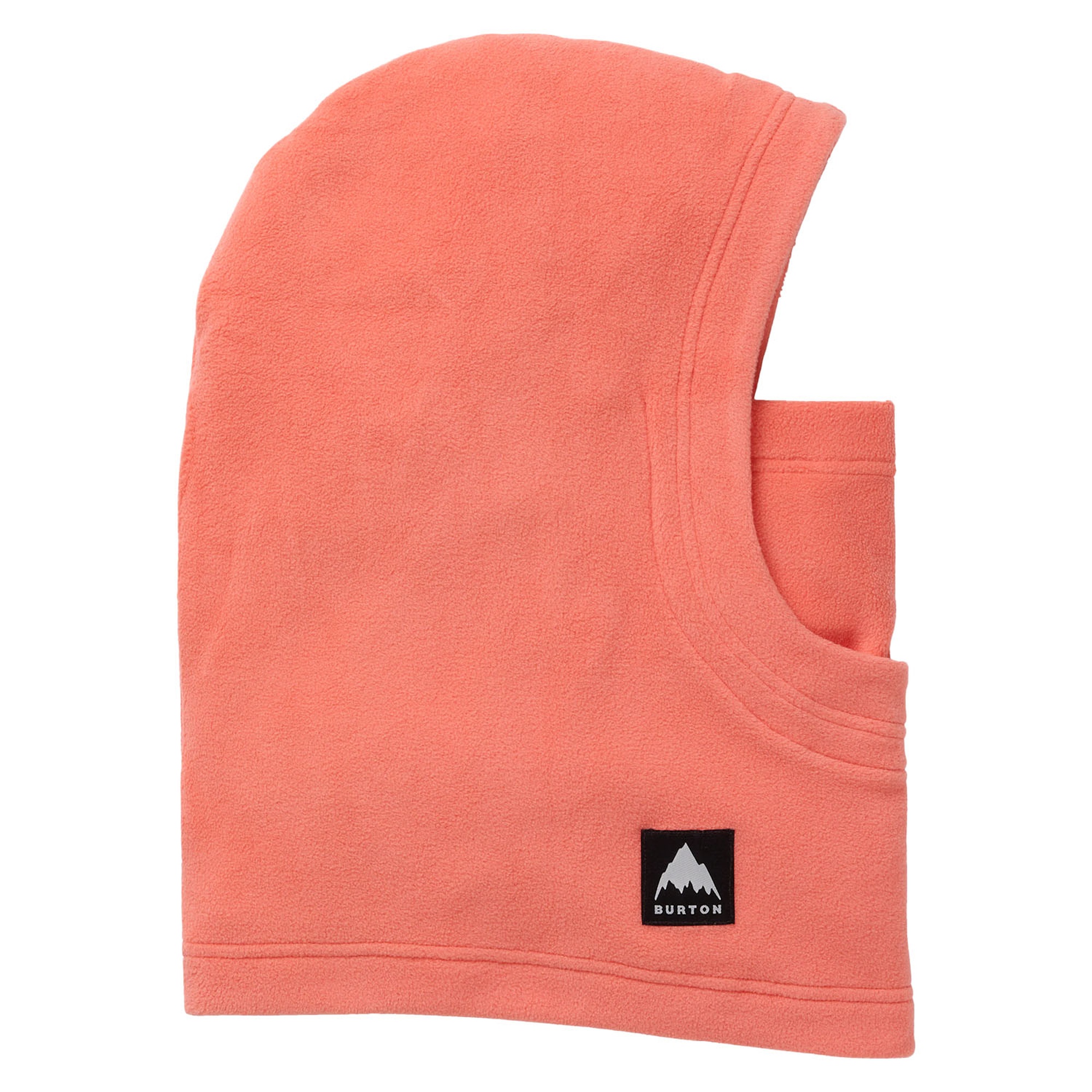 Burton Burke Hood Unisex Çocuk Pembe Kar Maskesi