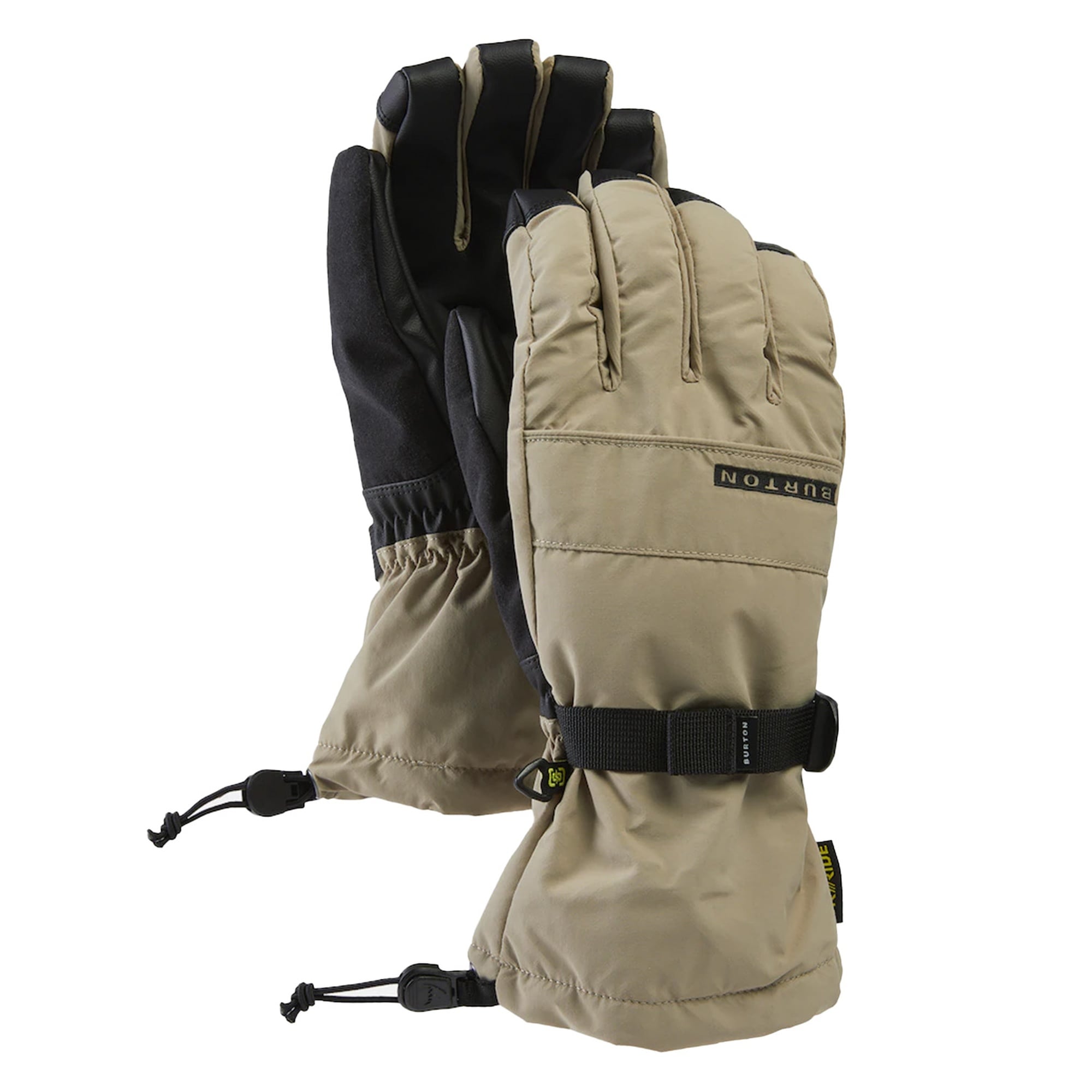 Burton Profile Gloves Erkek Kahverengi Eldiven
