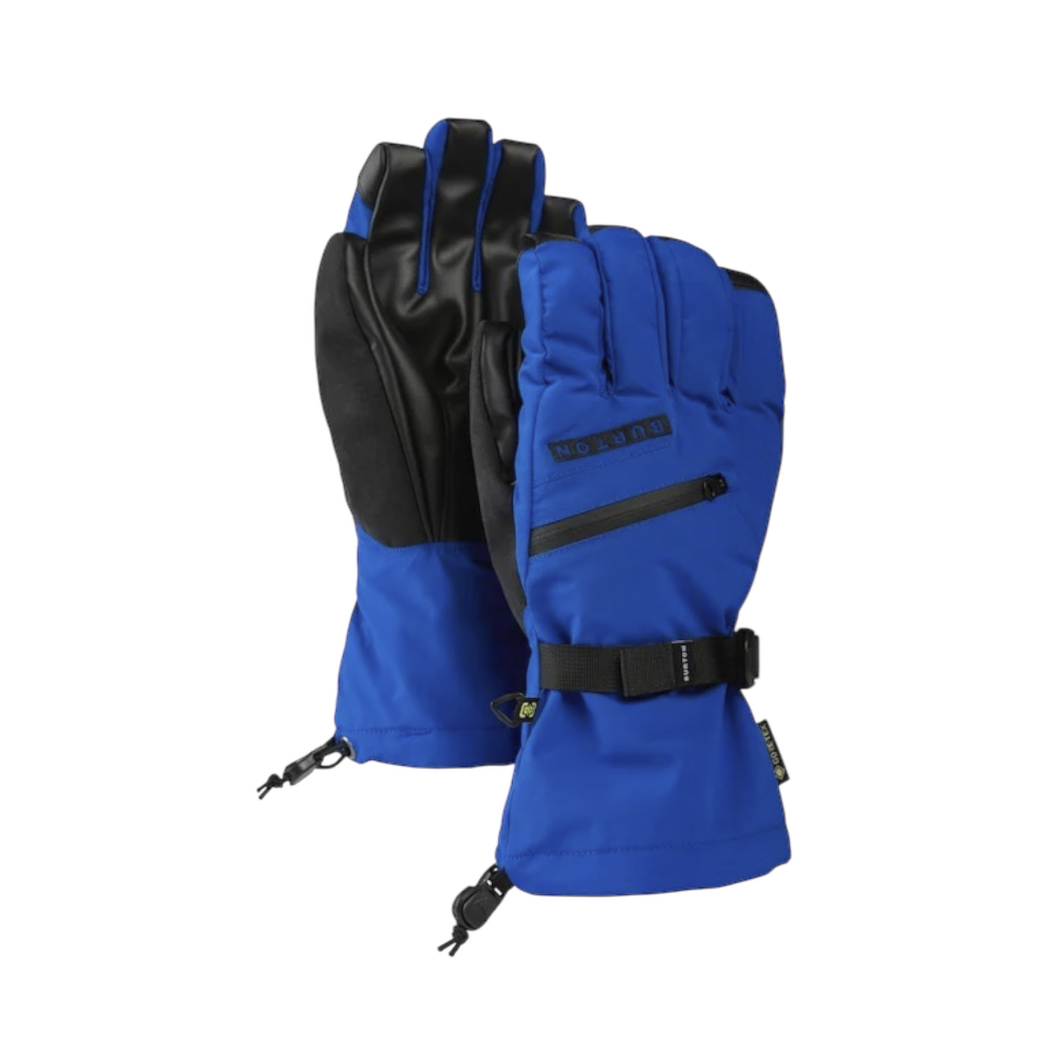  Burton GORE-TEX Gloves Erkek Mavi Eldiven