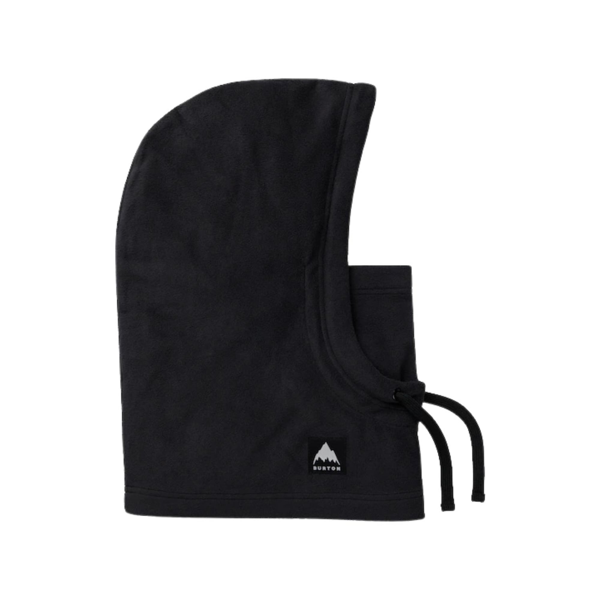 Burton Burke Hood Erkek Siyah Kar Maskesi