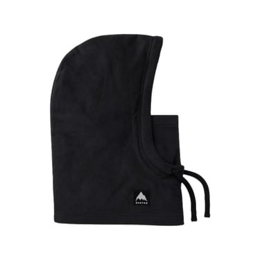  Burton Burke Hood Erkek Siyah Kar Maskesi