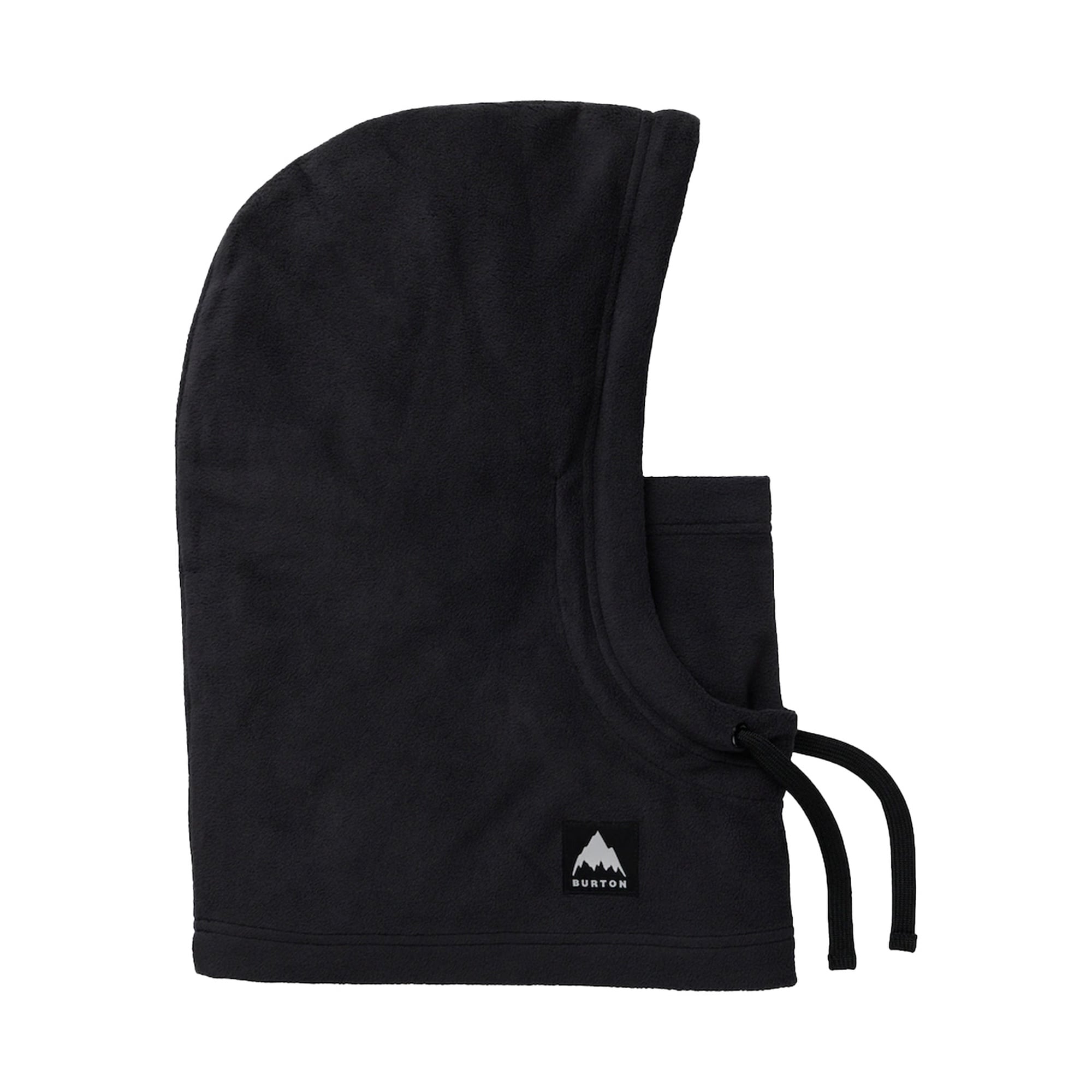 Burton Burke Hood Erkek Siyah Kar Maskesi