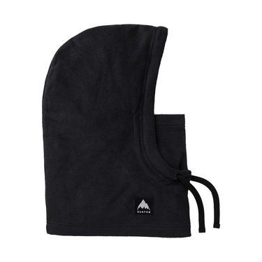  Burton Burke Hood Erkek Siyah Kar Maskesi