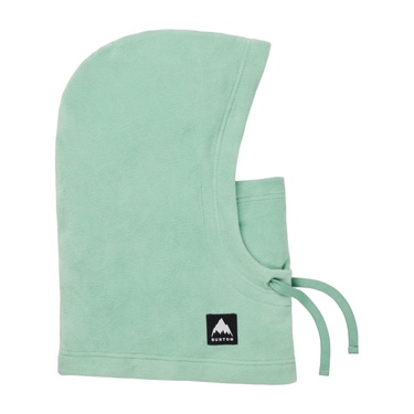  Burton Burke Hood Erkek Yeşil Kar Maskesi