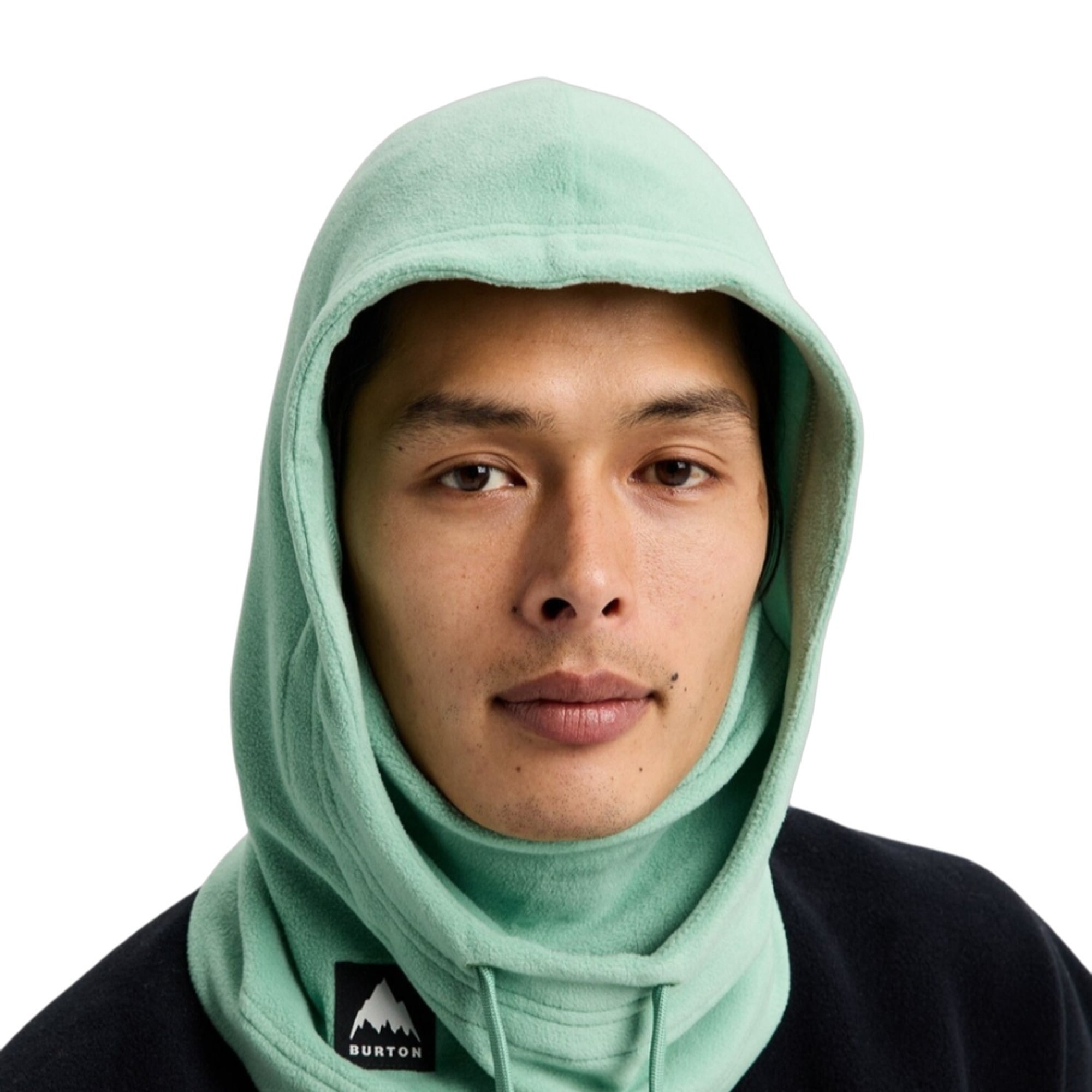 Burton Burke Hood Erkek Yeşil Kar Maskesi