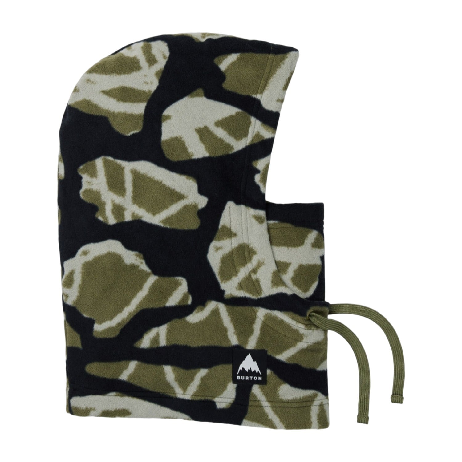  Burton Burke Hood Erkek Kar Maskesi