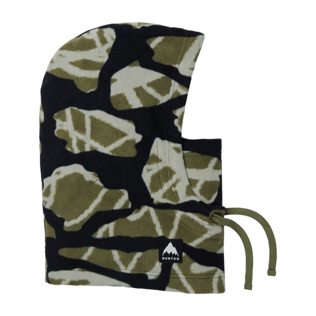  Burton Burke Hood Erkek Kar Maskesi