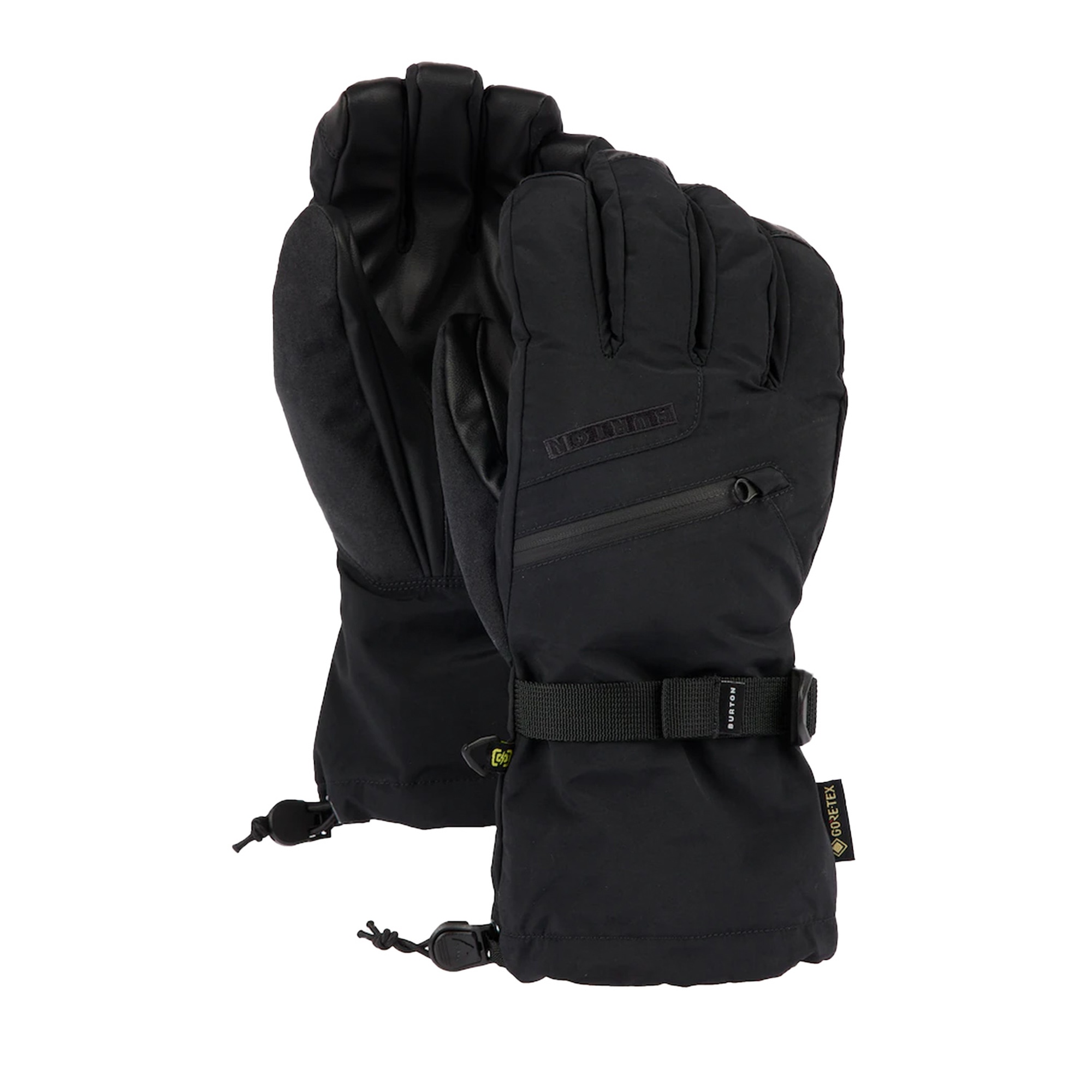 Burton GORE-TEX Gloves Erkek Siyah Eldiven