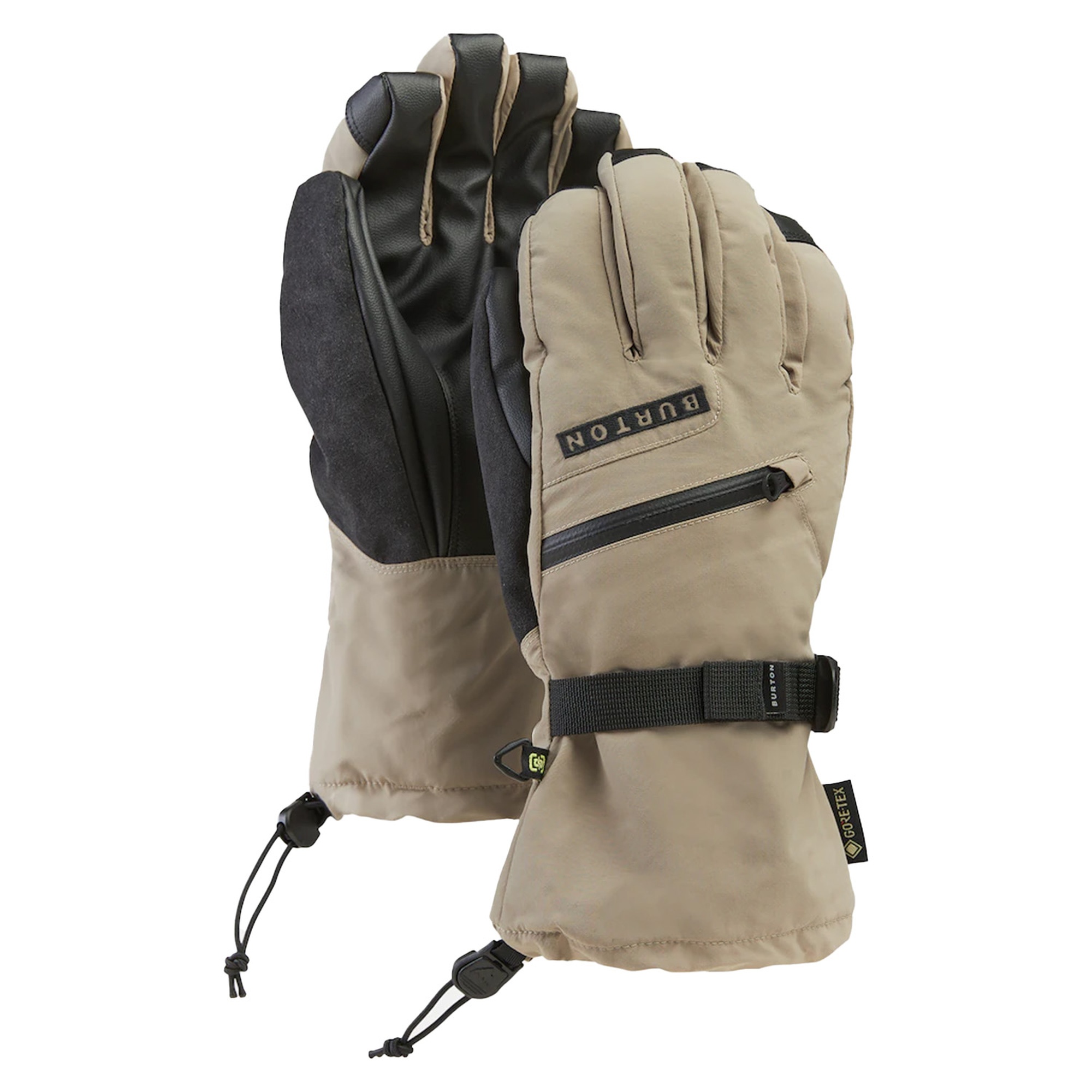 Burton GORE-TEX Gloves Erkek Kahverengi Eldiven